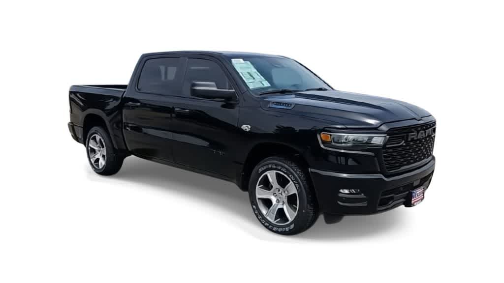 Thumbnail: 2026 RAM 1500 - 2