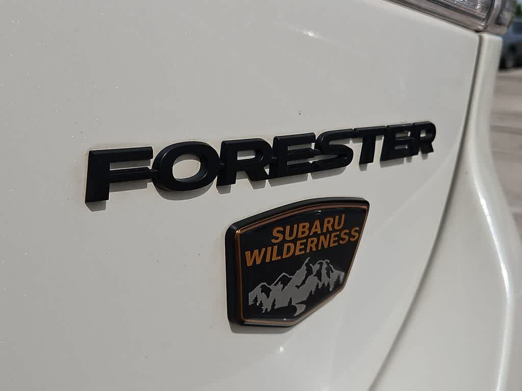 Thumbnail: 2023 Subaru Forester - 13