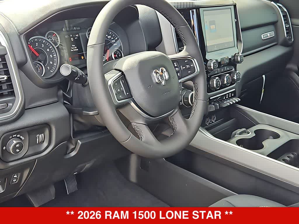 Thumbnail: 2026 RAM 1500 - 10