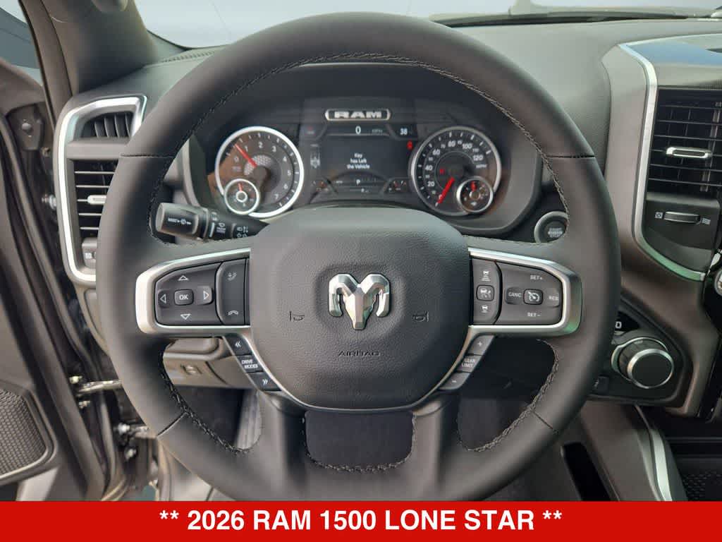 Thumbnail: 2026 RAM 1500 - 21