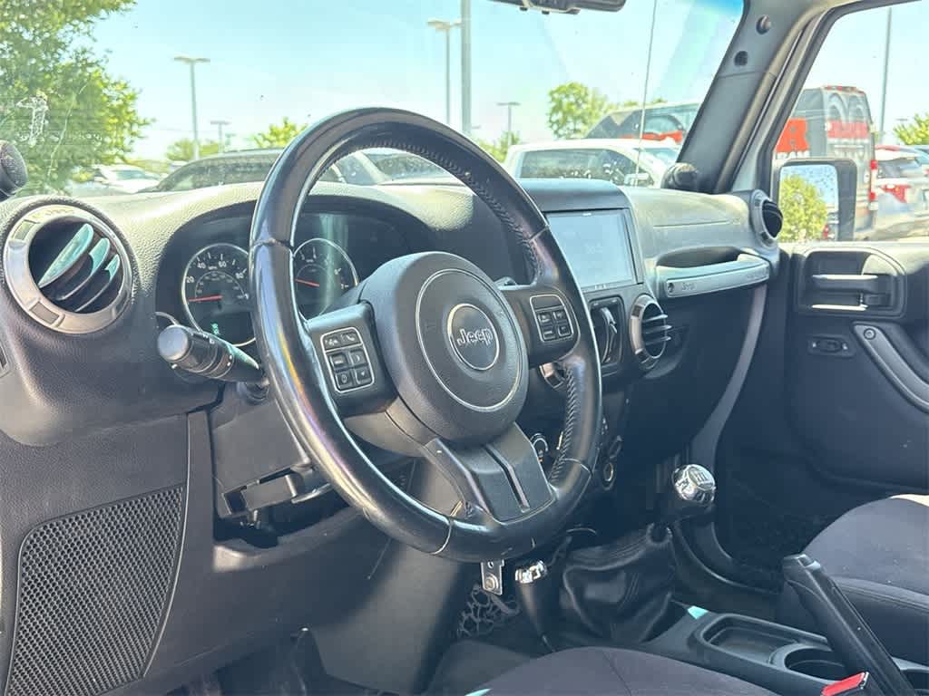 Thumbnail: 2014 Jeep Wrangler - 2