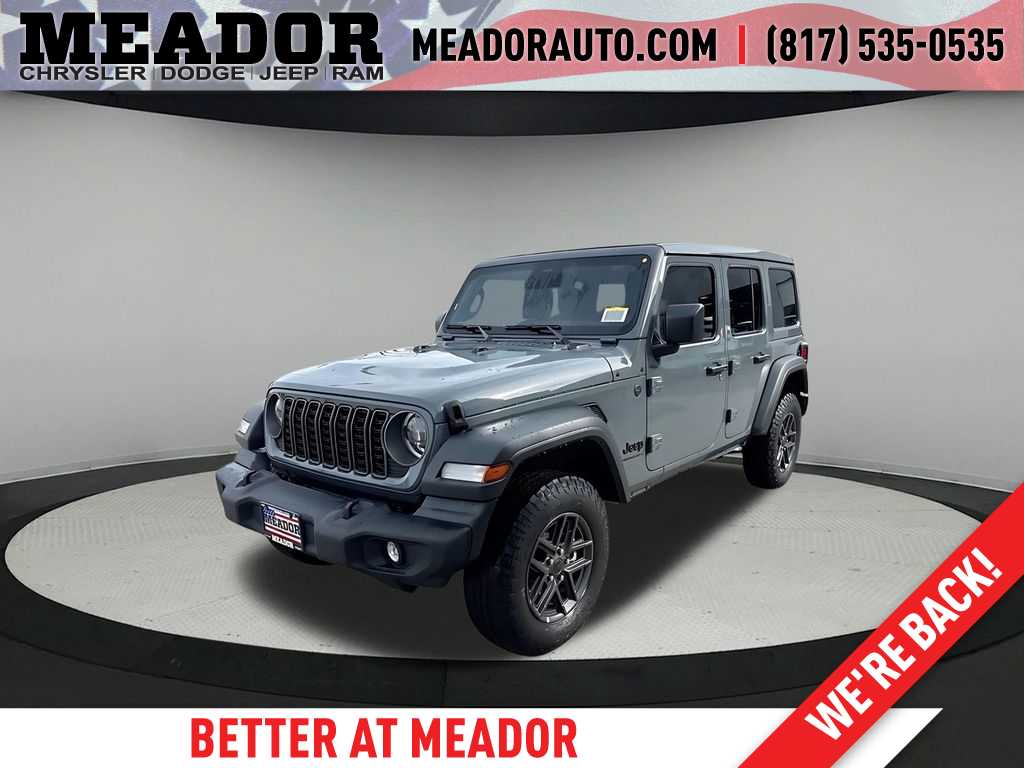 Thumbnail: 2026 Jeep Wrangler - 1
