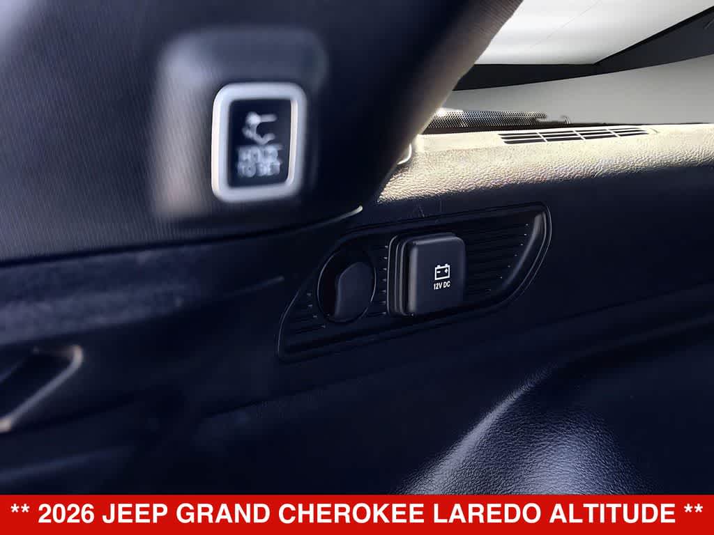 Thumbnail: 2026 Jeep Grand Cherokee - 24