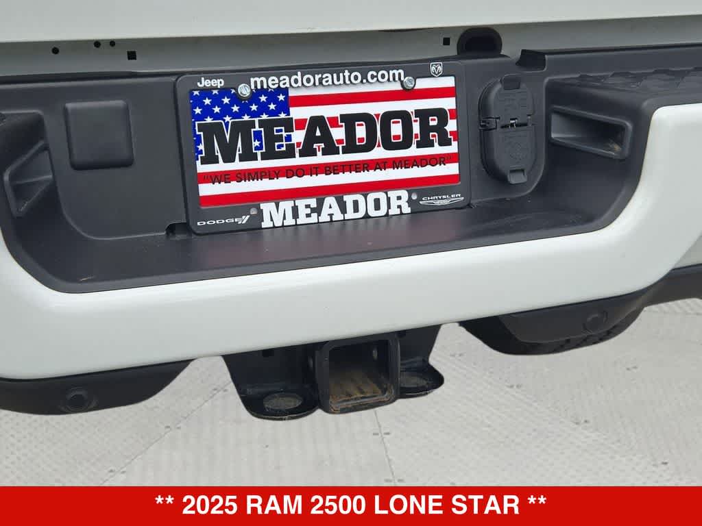 Thumbnail: 2025 RAM 2500 - 33