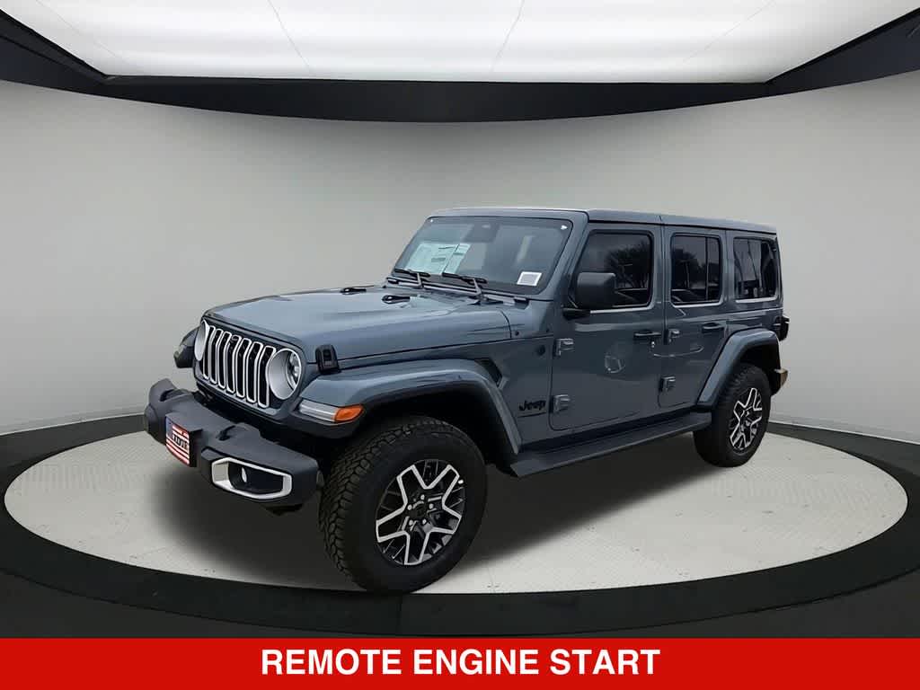 Thumbnail: 2026 Jeep Wrangler - 4