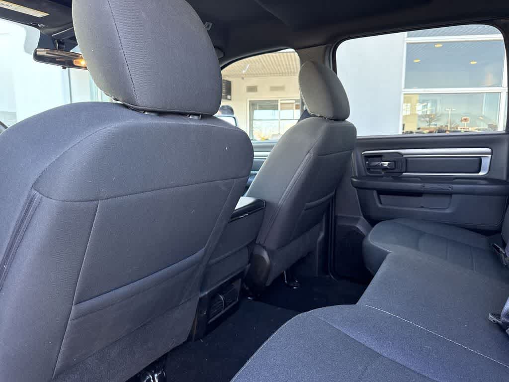 Thumbnail: 2024 RAM 1500 Classic - 9