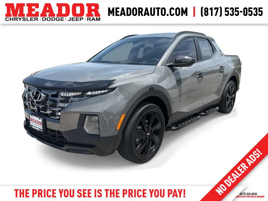 2024 Hyundai Santa Cruz Night -
                  Fort Worth, TX