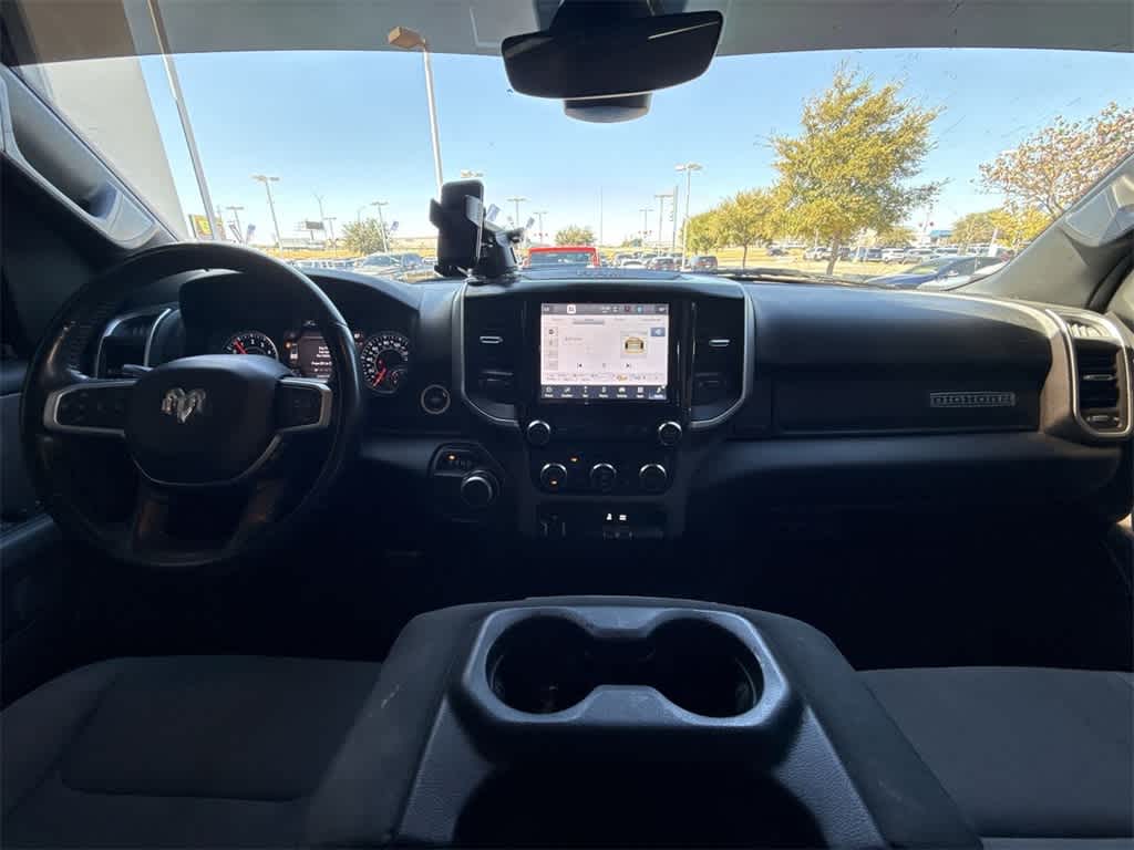 Thumbnail: 2022 RAM 1500 - 14