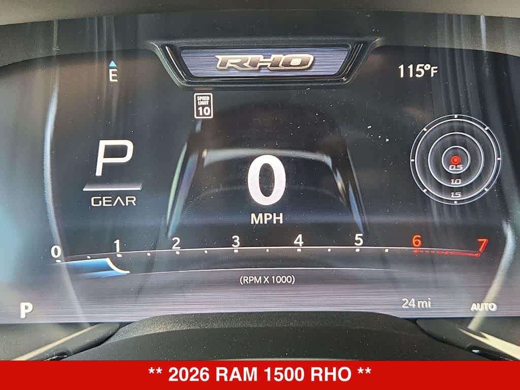 Thumbnail: 2026 RAM 1500 - 32