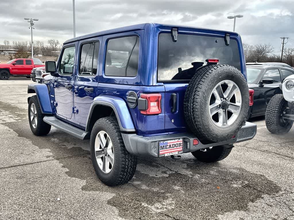 Thumbnail: 2019 Jeep Wrangler - 4