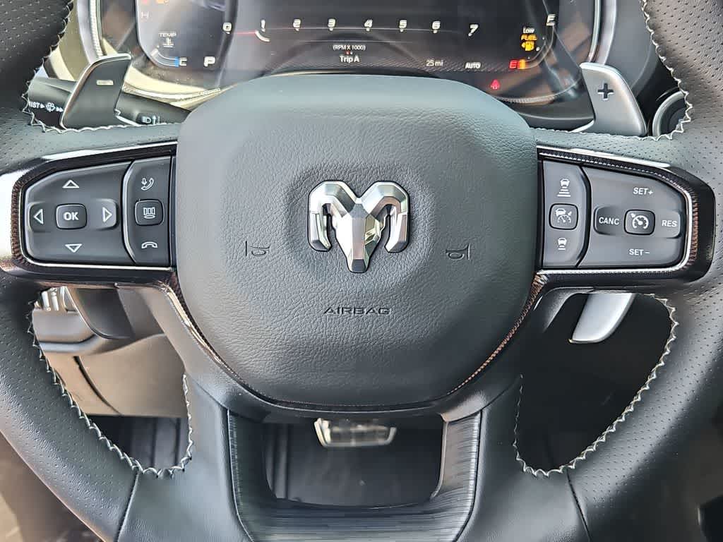 Thumbnail: 2026 RAM 1500 - 25