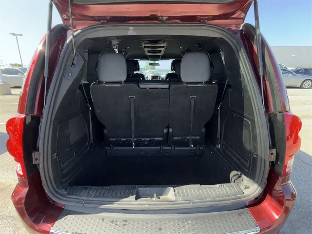 Thumbnail: 2017 Dodge Grand Caravan - 18