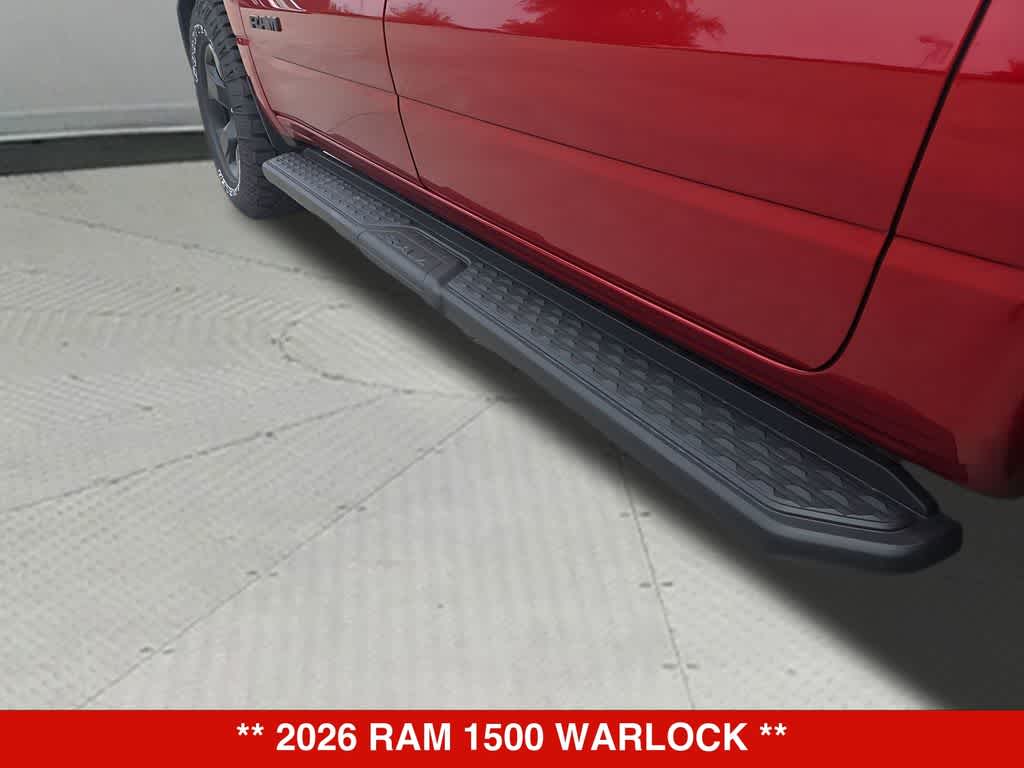 Thumbnail: 2026 RAM 1500 - 37