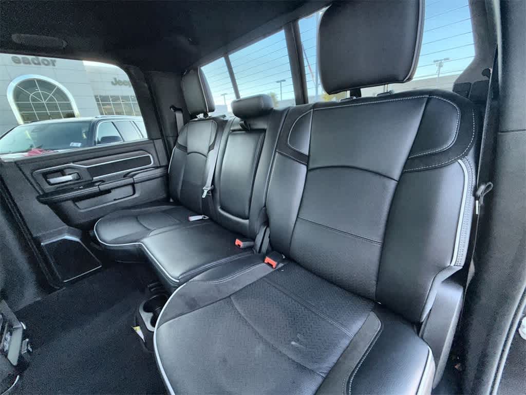 Thumbnail: 2025 RAM 2500 - 12