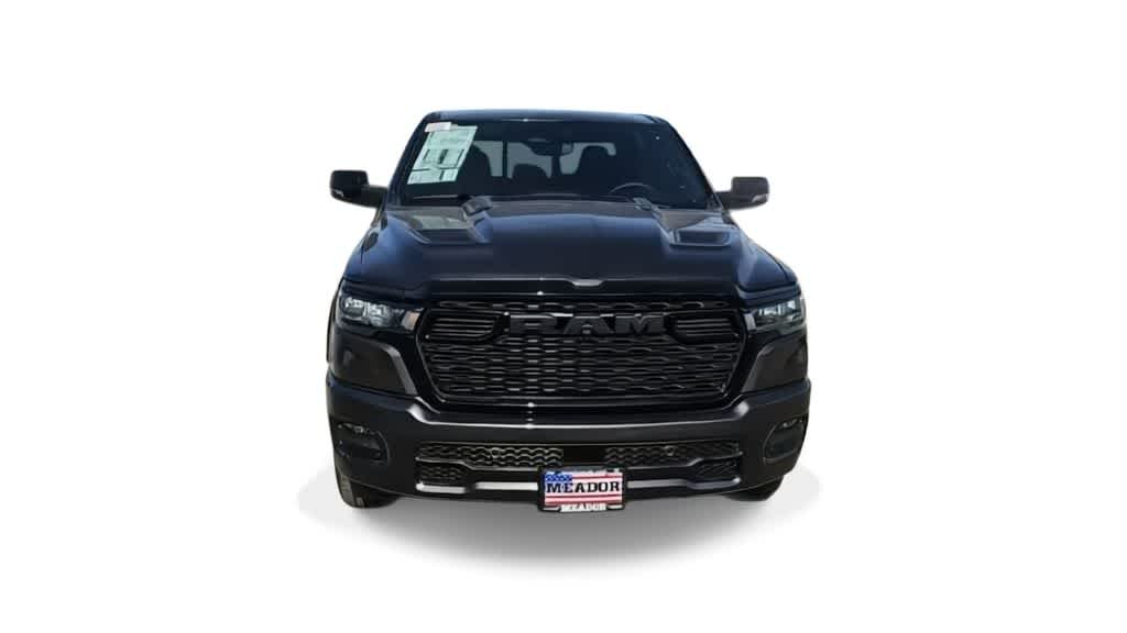 Thumbnail: 2026 RAM 1500 - 3