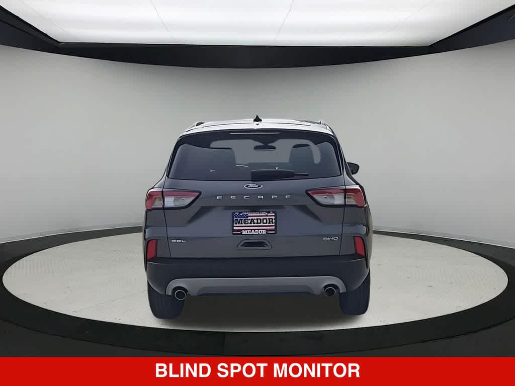 Thumbnail: 2021 Ford Escape - 7