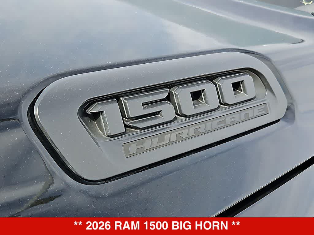 Thumbnail: 2026 RAM 1500 - 13