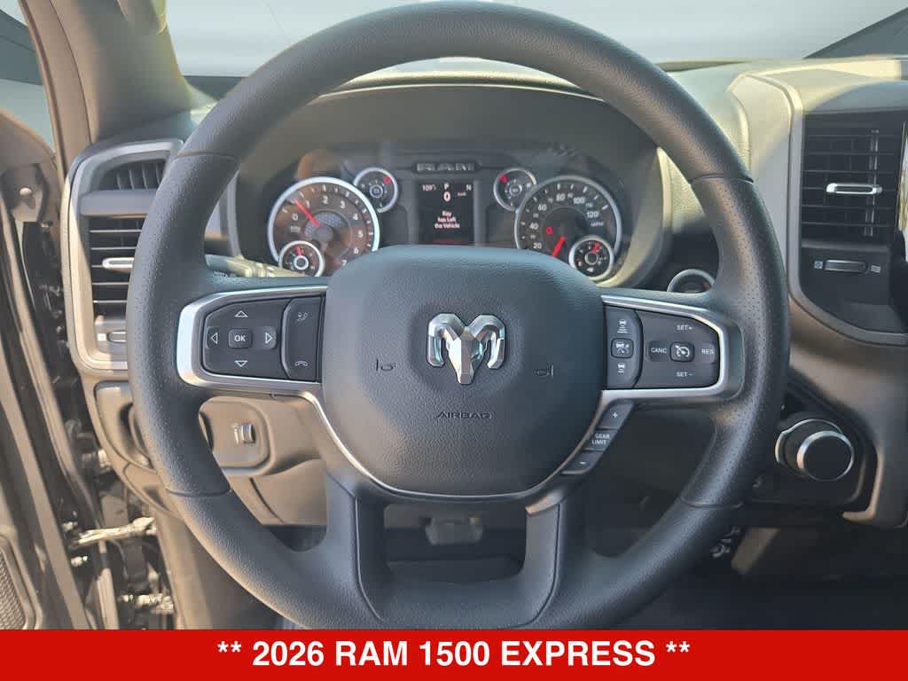 Thumbnail: 2026 RAM 1500 - 21