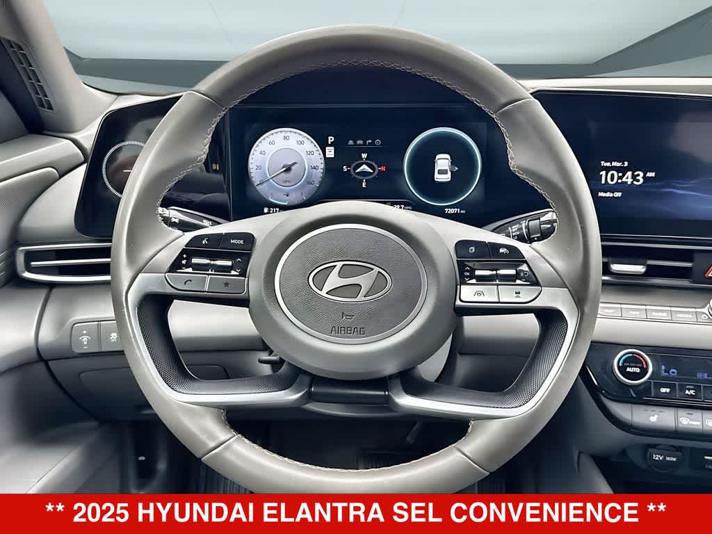 Thumbnail: 2025 Hyundai Elantra - 18