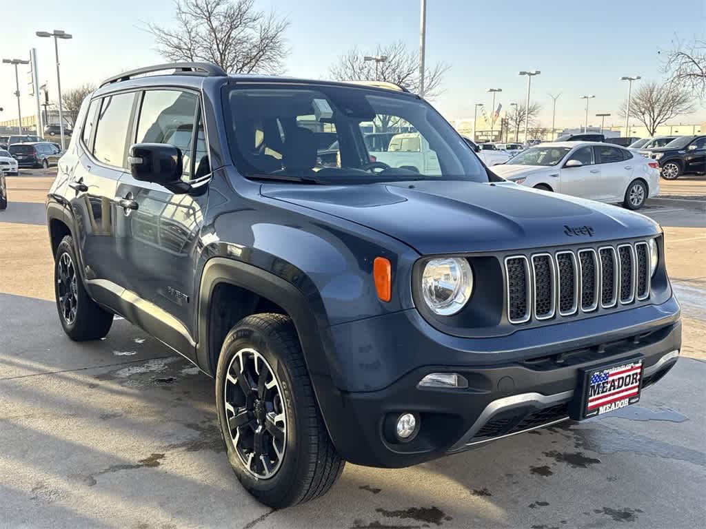 Thumbnail: 2023 Jeep Renegade - 7