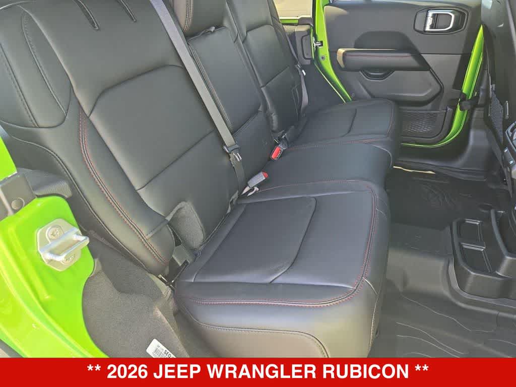 Thumbnail: 2026 Jeep Wrangler - 19