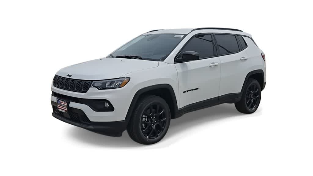 Thumbnail: 2026 Jeep Compass - 4