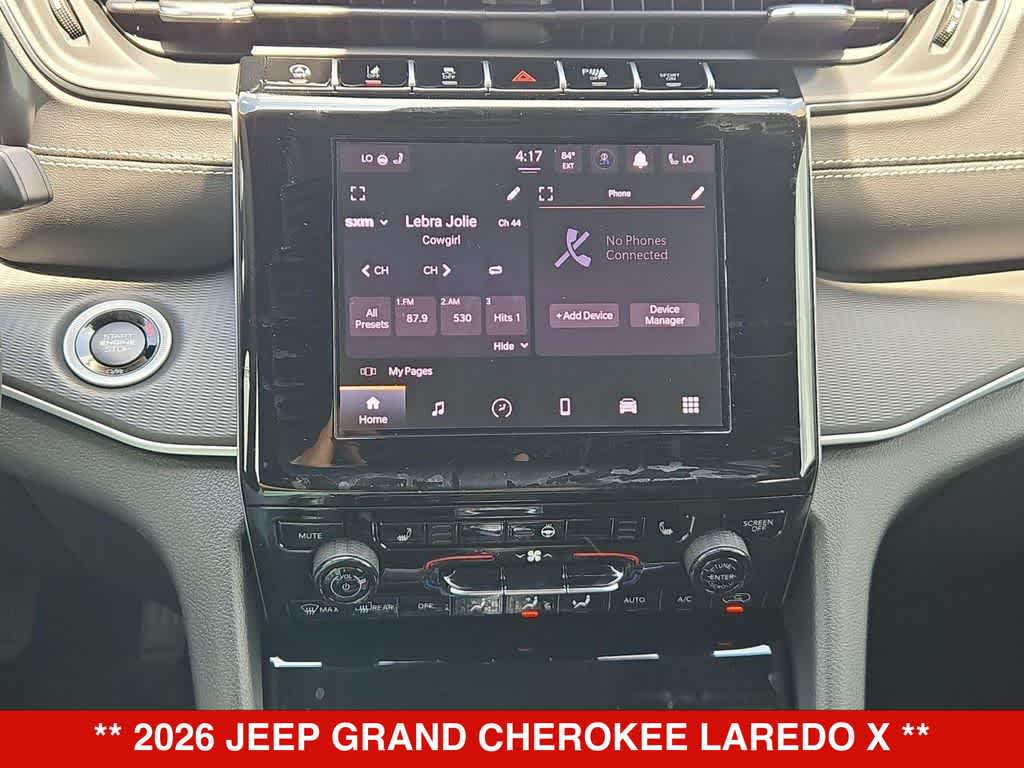 Thumbnail: 2026 Jeep Grand Cherokee - 29