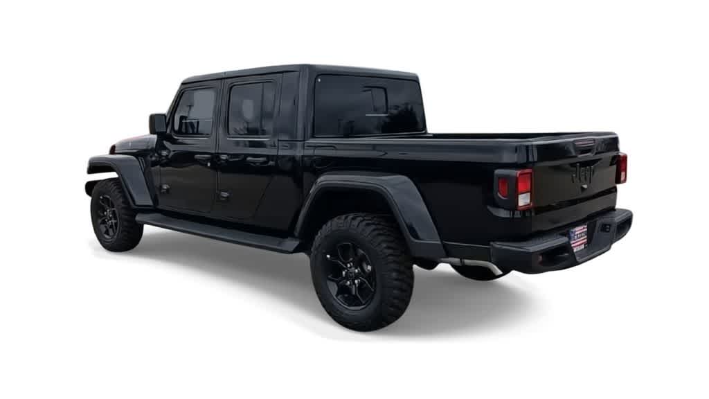 Thumbnail: 2026 Jeep Gladiator - 6