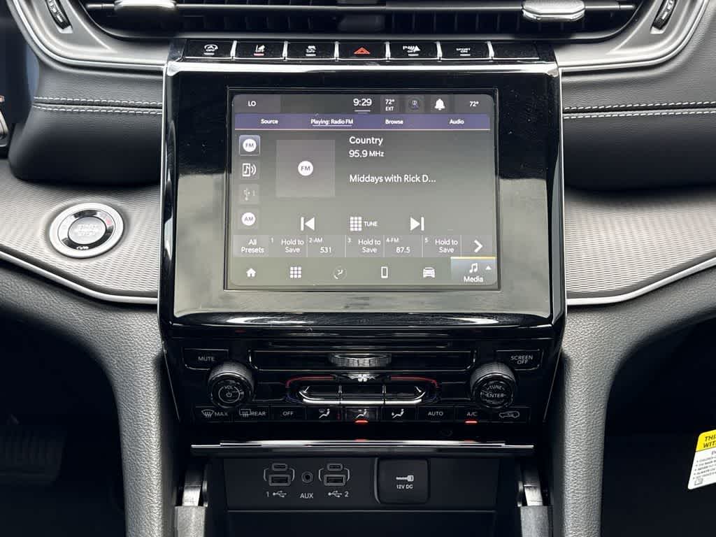 Thumbnail: 2025 Jeep Grand Cherokee - 16