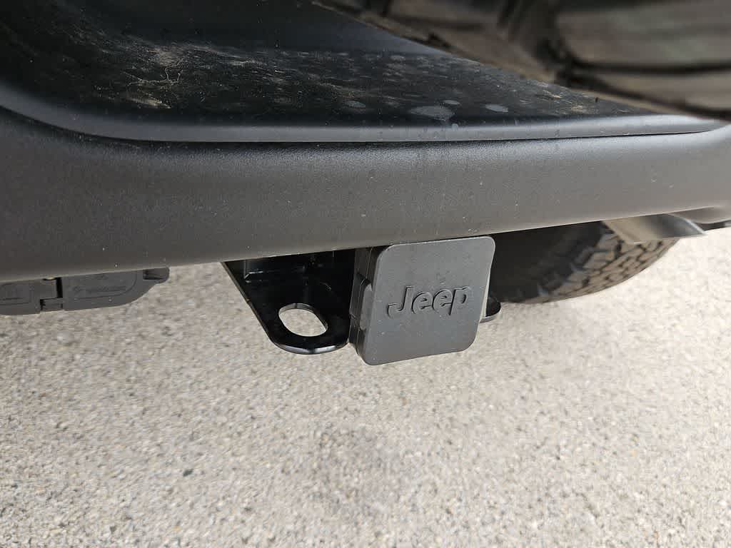 Thumbnail: 2026 Jeep Wrangler - 38