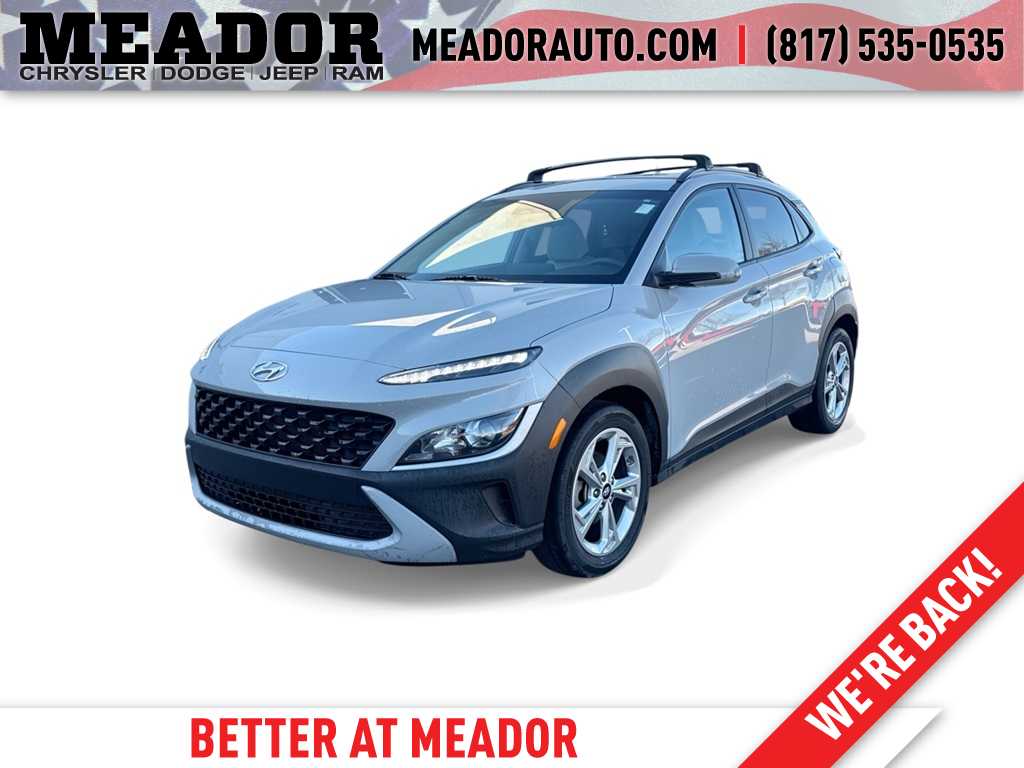 2023 Hyundai Kona SEL