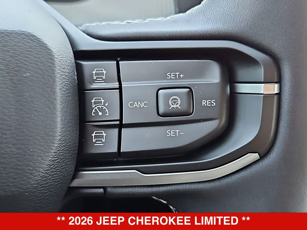 Thumbnail: 2026 Jeep Cherokee - 25
