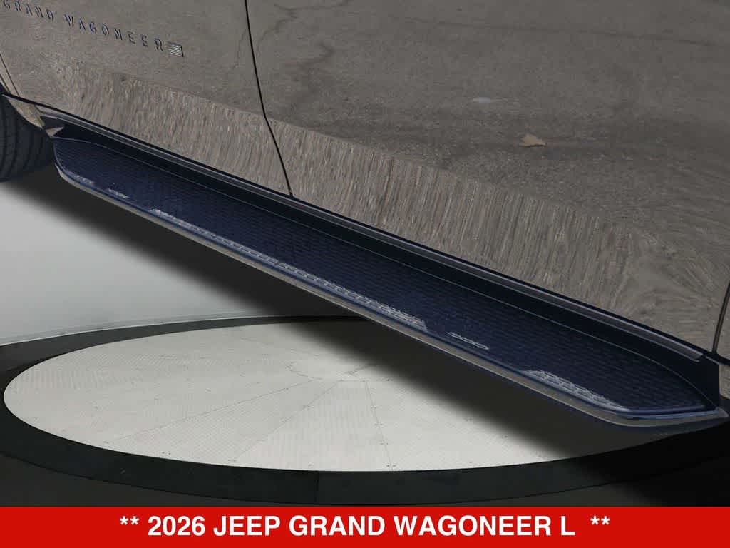 Thumbnail: 2026 Jeep Grand Wagoneer L - 39