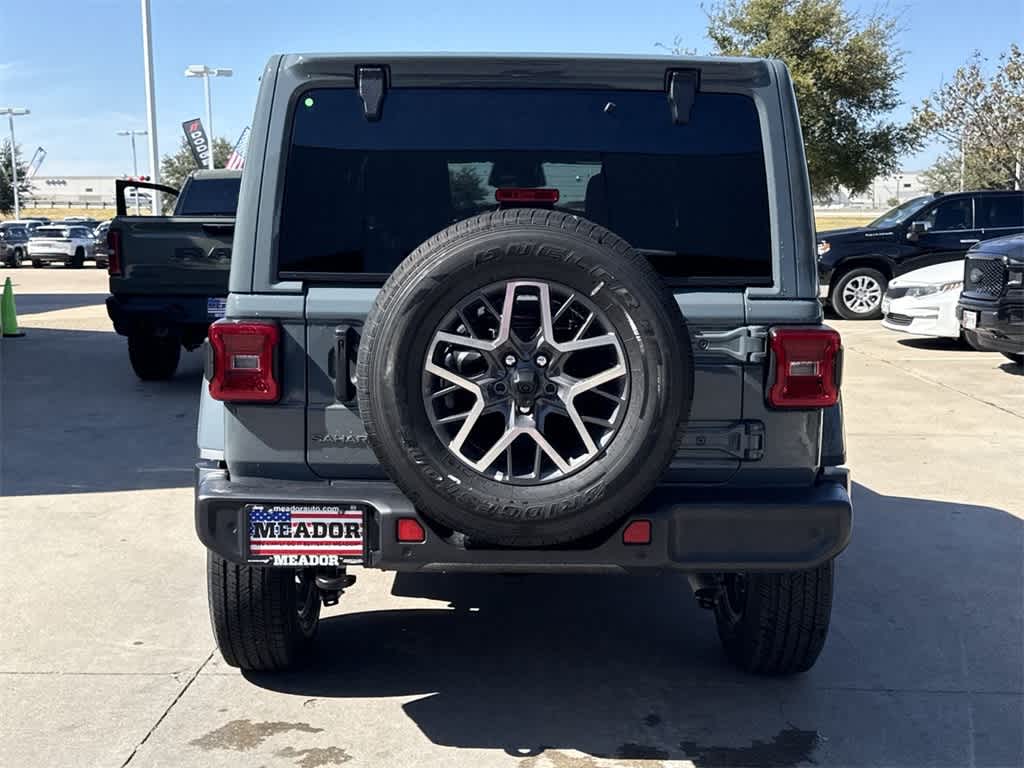 Thumbnail: 2026 Jeep Wrangler - 5