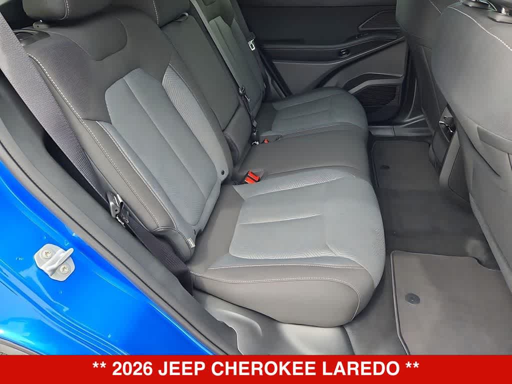 Thumbnail: 2026 Jeep Cherokee - 21