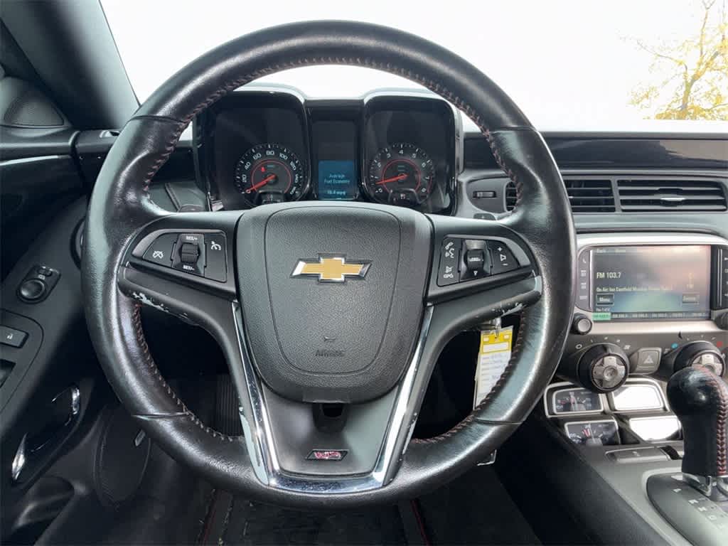 Thumbnail: 2013 Chevrolet Camaro - 19