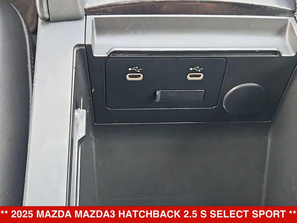 Thumbnail: 2025 Mazda Mazda3 - 30