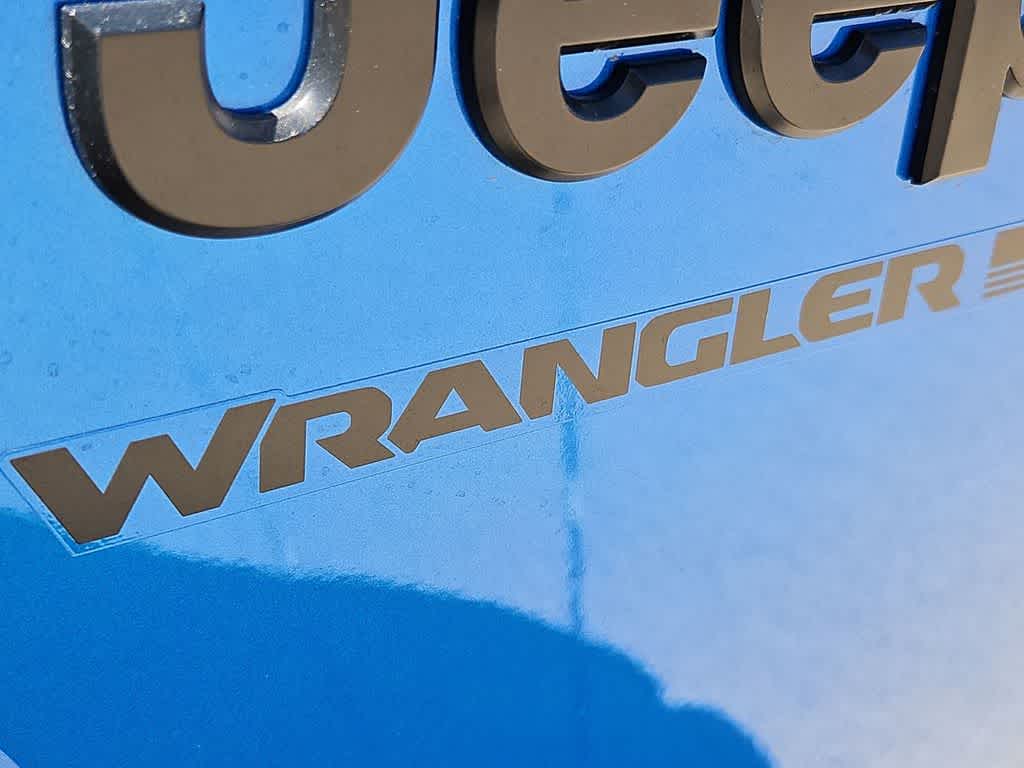 Thumbnail: 2026 Jeep Wrangler - 14