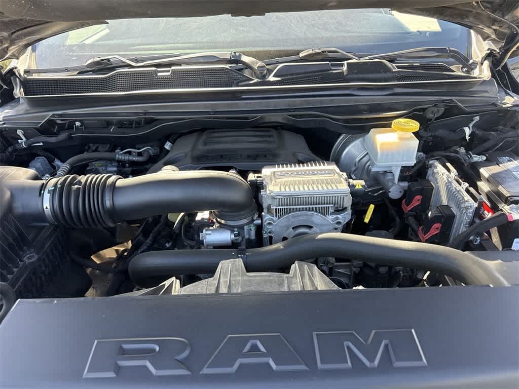 Thumbnail: 2022 RAM 1500 - 10