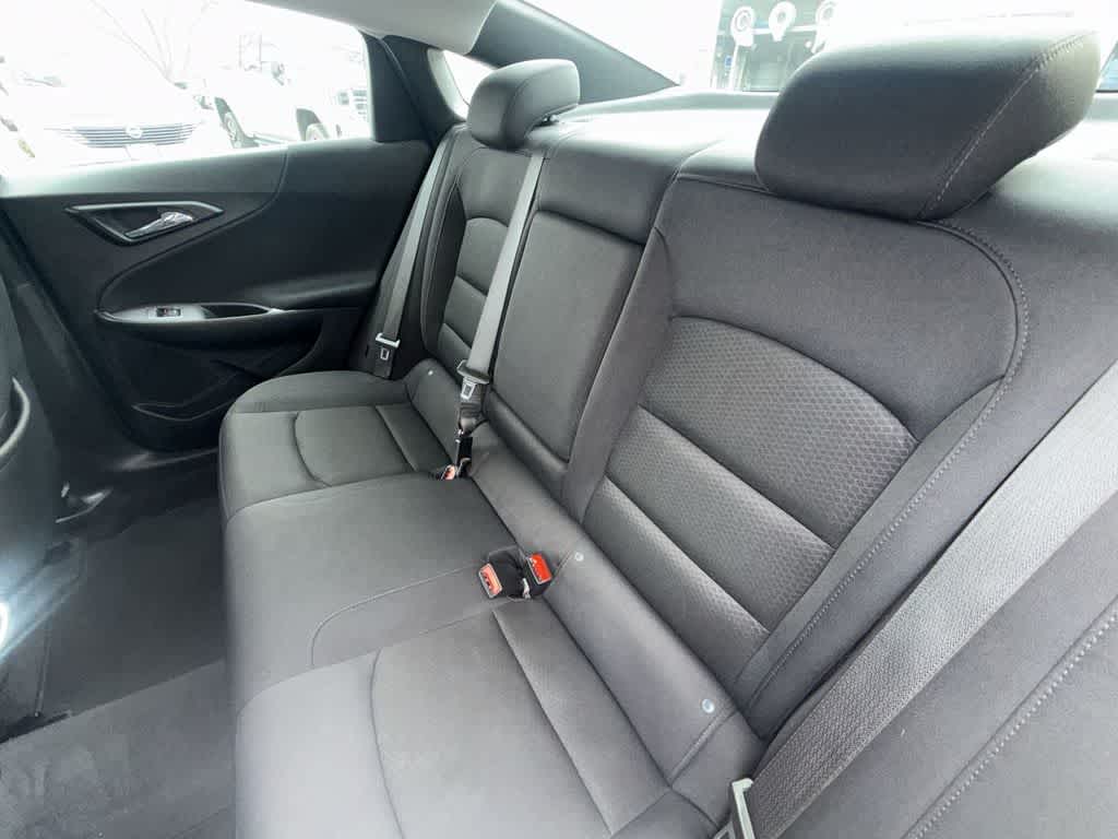 Thumbnail: 2024 Chevrolet Malibu - 13