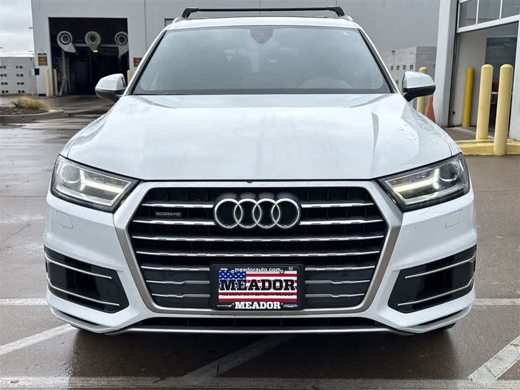 Thumbnail: 2018 Audi Q7 - 8