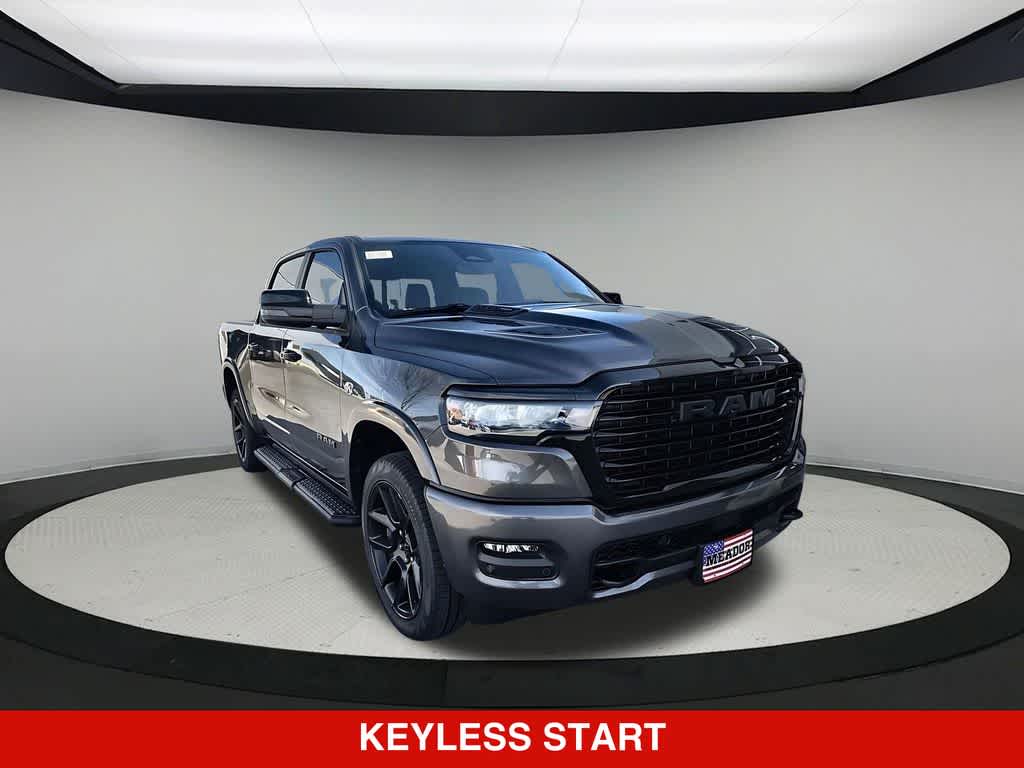 Thumbnail: 2026 RAM 1500 - 6