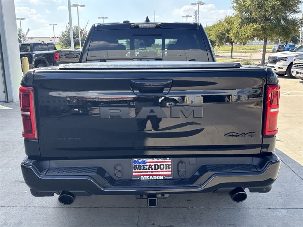 Thumbnail: 2026 RAM 1500 - 5