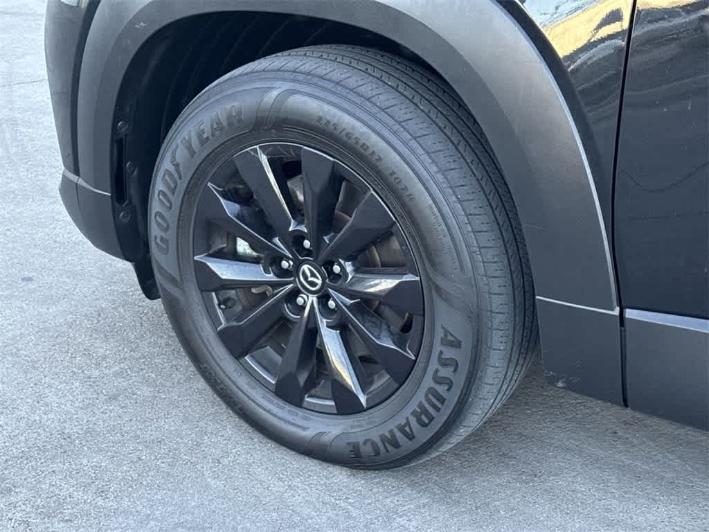 Thumbnail: 2024 Mazda CX-50 - 10