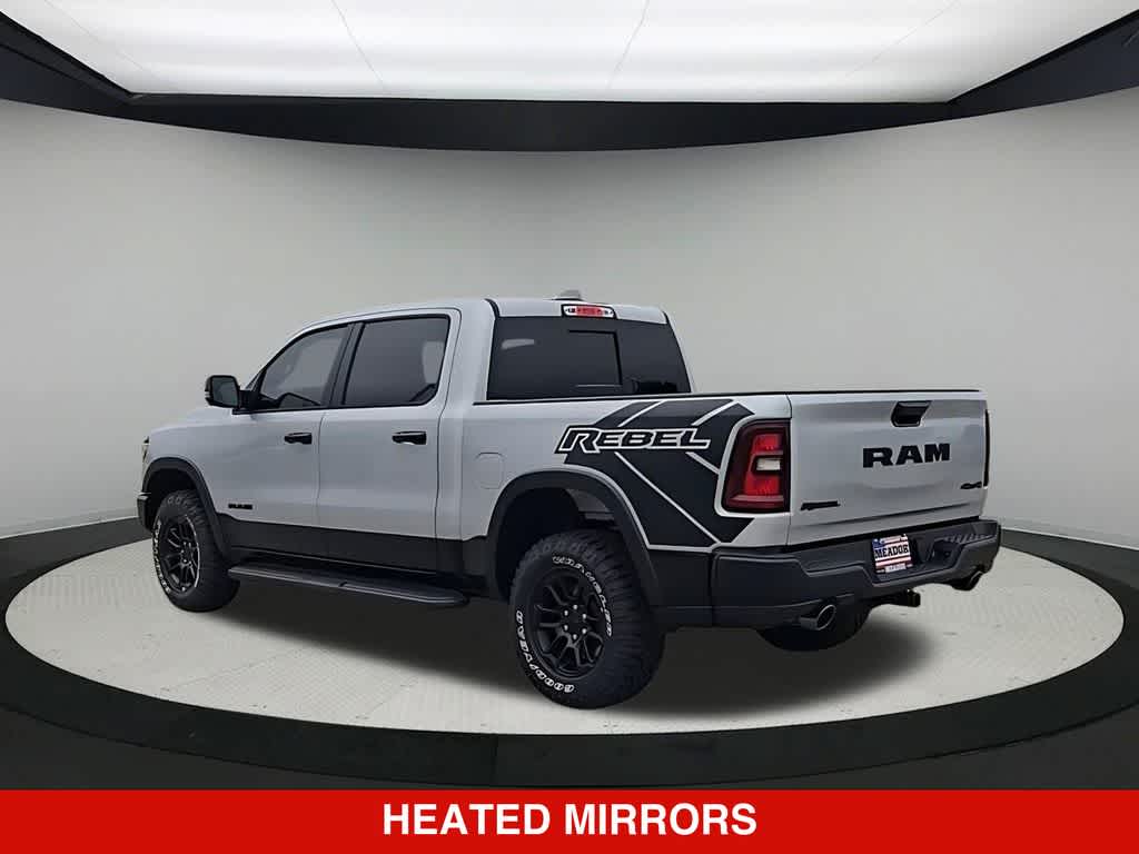 Thumbnail: 2026 RAM 1500 - 6