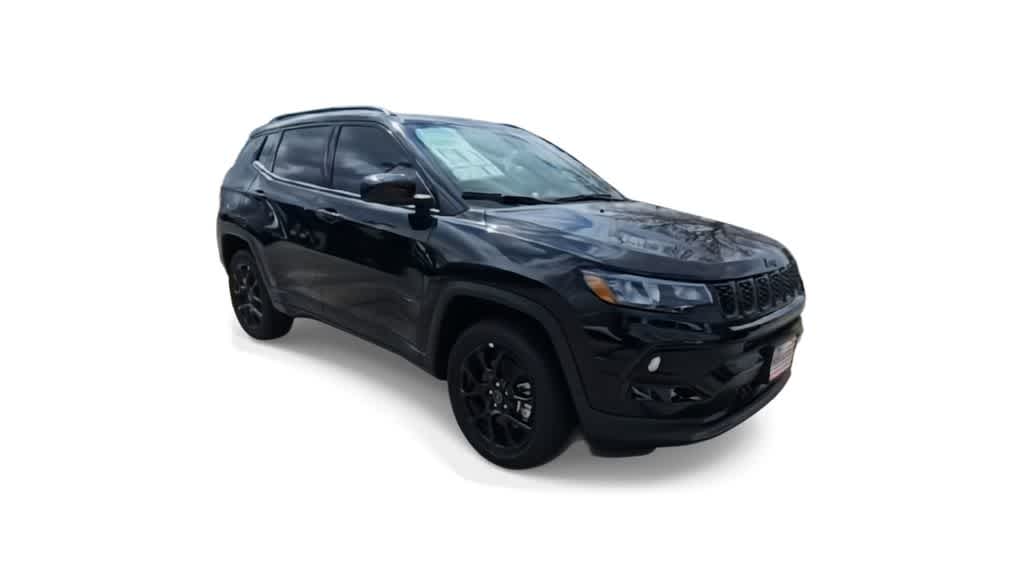 Thumbnail: 2026 Jeep Compass - 3