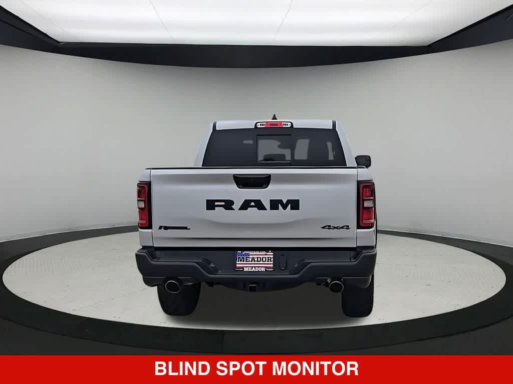 Thumbnail: 2026 RAM 1500 - 7