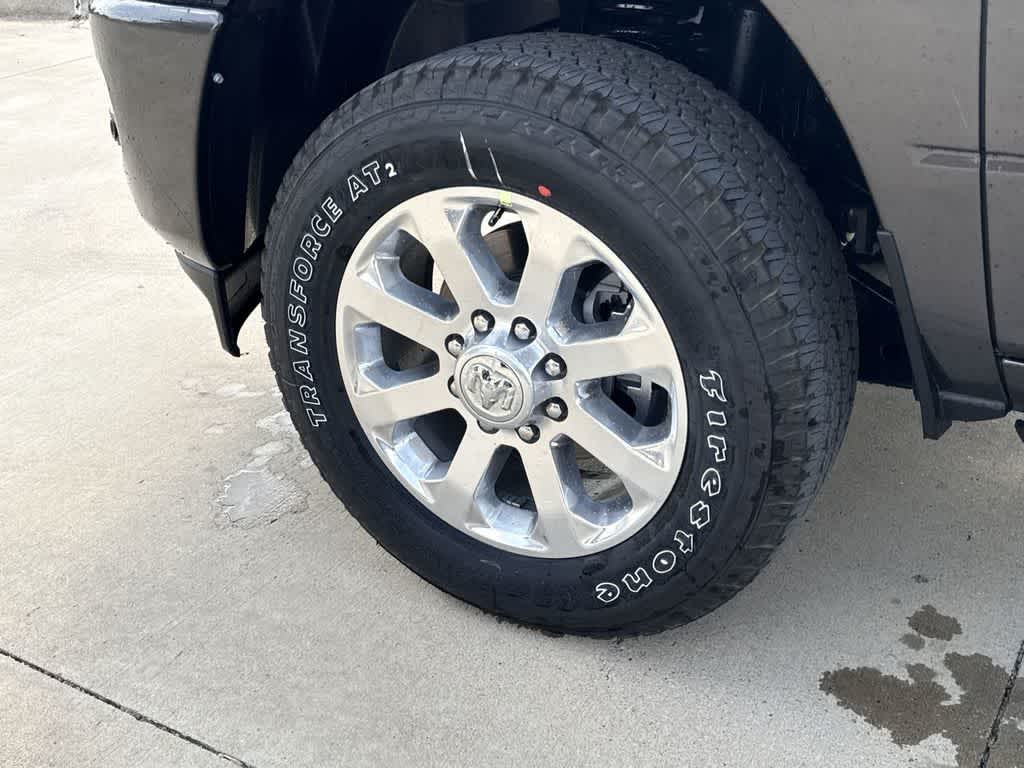 Thumbnail: 2026 RAM 2500 - 8