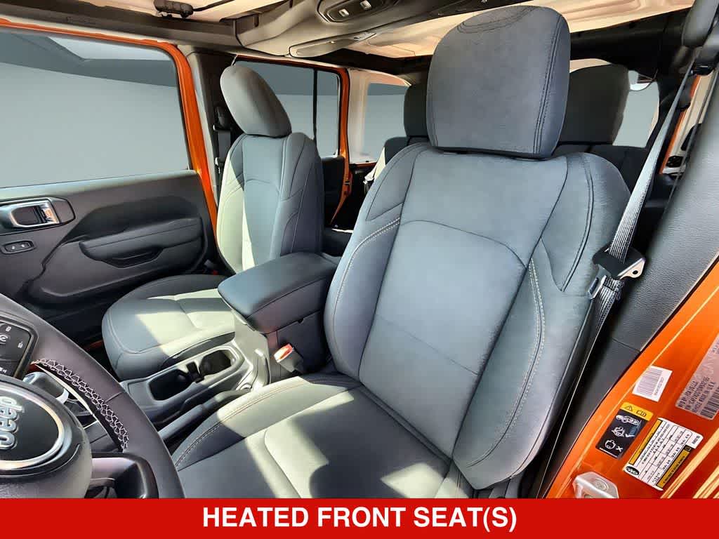 Thumbnail: 2025 Jeep Wrangler - 11