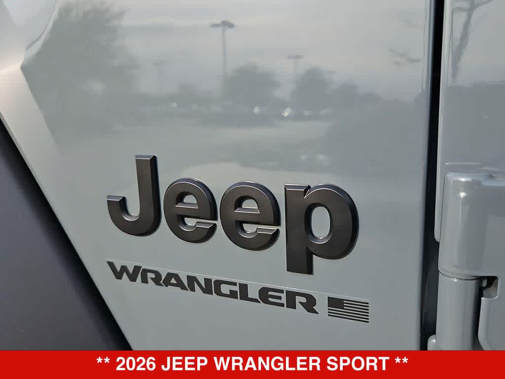 Thumbnail: 2026 Jeep Wrangler - 16